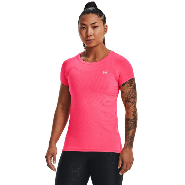 UA HeatGear® Armour Short Sleeve - Women - Sports Excellence