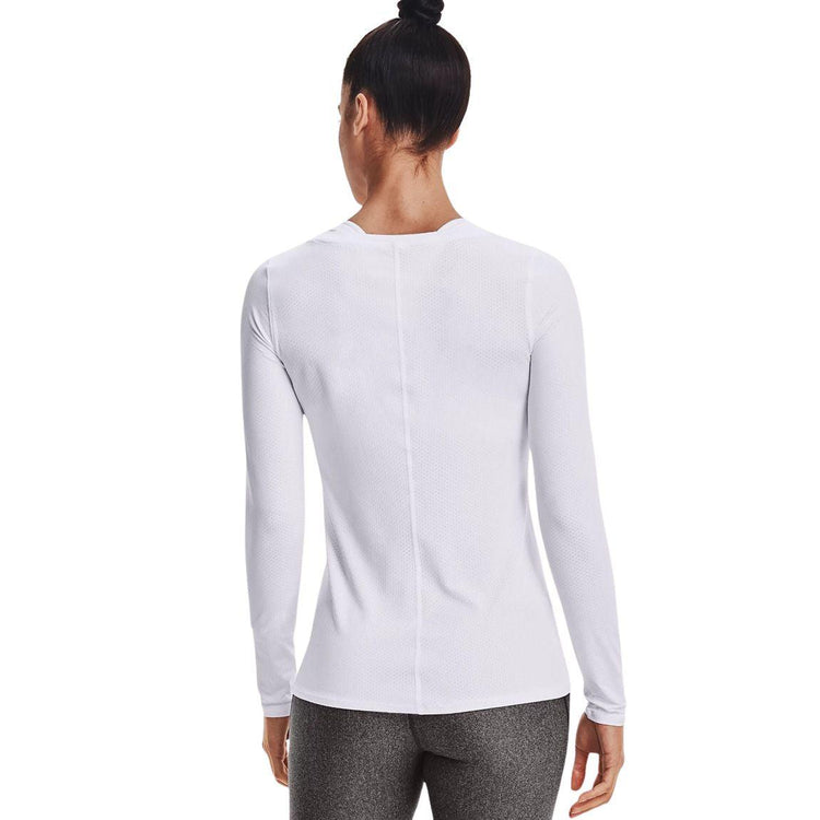 UA HeatGear® Armour Long Sleeve - Women - Sports Excellence