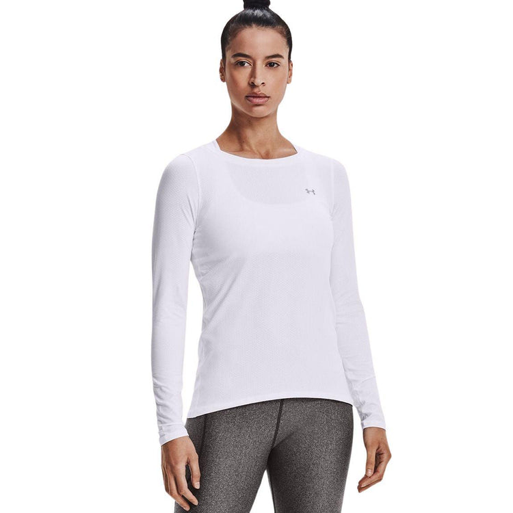 UA HeatGear® Armour Long Sleeve - Women - Sports Excellence