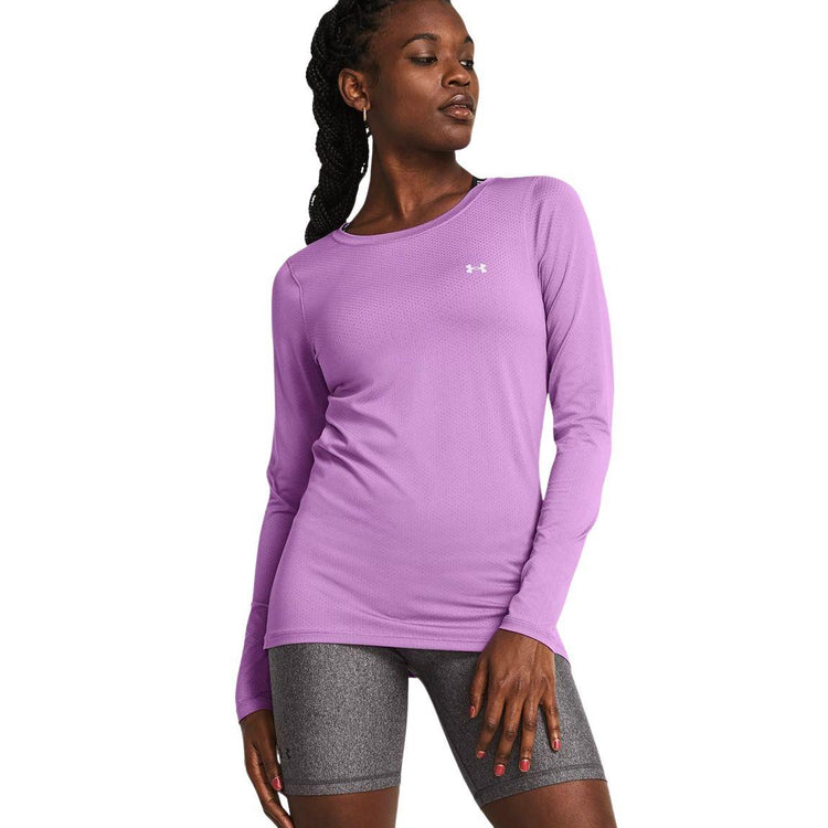 UA HeatGear® Armour Long Sleeve - Women - Sports Excellence