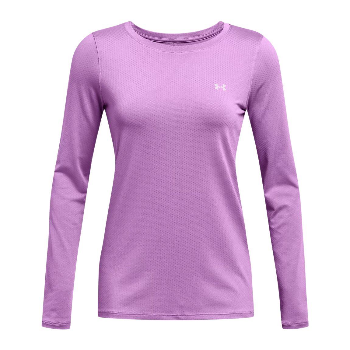 UA HeatGear® Armour Long Sleeve - Women - Sports Excellence