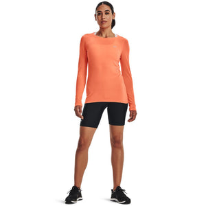 UA HeatGear® Armour Long Sleeve - Women - Sports Excellence