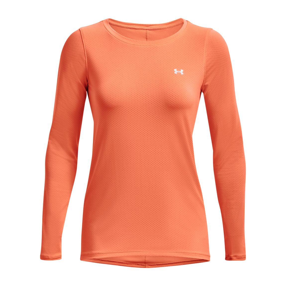 UA HeatGear® Armour Long Sleeve - Women - Sports Excellence