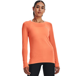 UA HeatGear® Armour Long Sleeve - Women - Sports Excellence