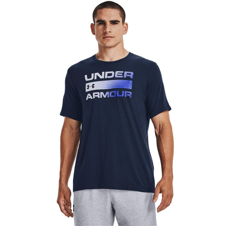 Under Armour Team Issue Wordmark Short Sleeve - Men - Sports Excellence