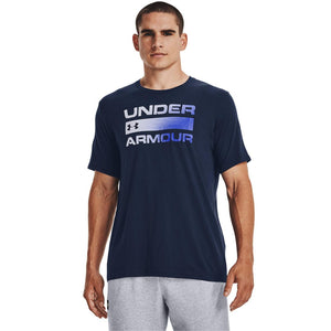 Under Armour Team Issue Wordmark Short Sleeve - Men - Sports Excellence