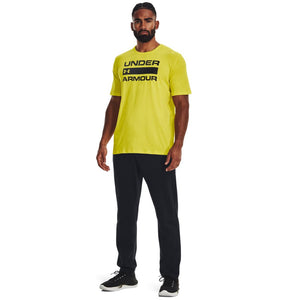 Under Armour Team Issue Wordmark Short Sleeve - Men - Sports Excellence