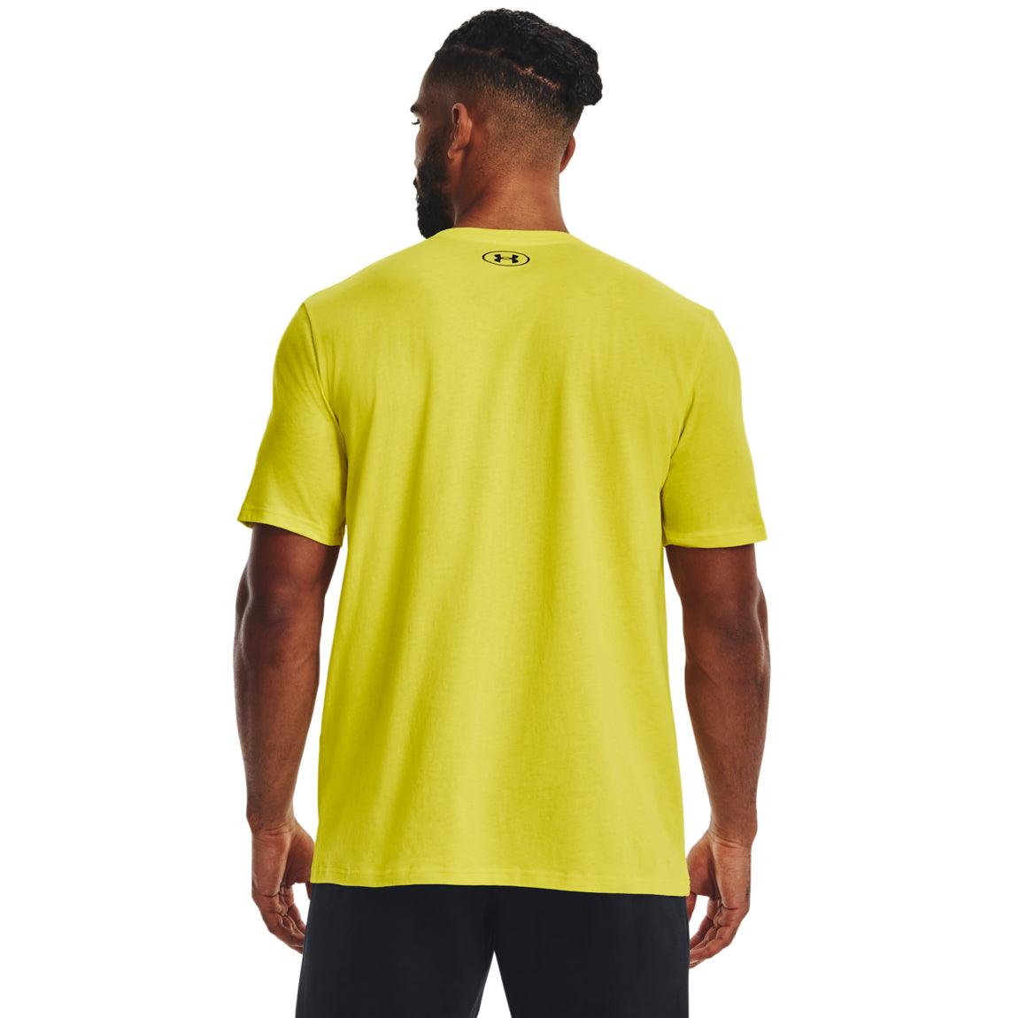 Under Armour Team Issue Wordmark Short Sleeve - Men - Sports Excellence