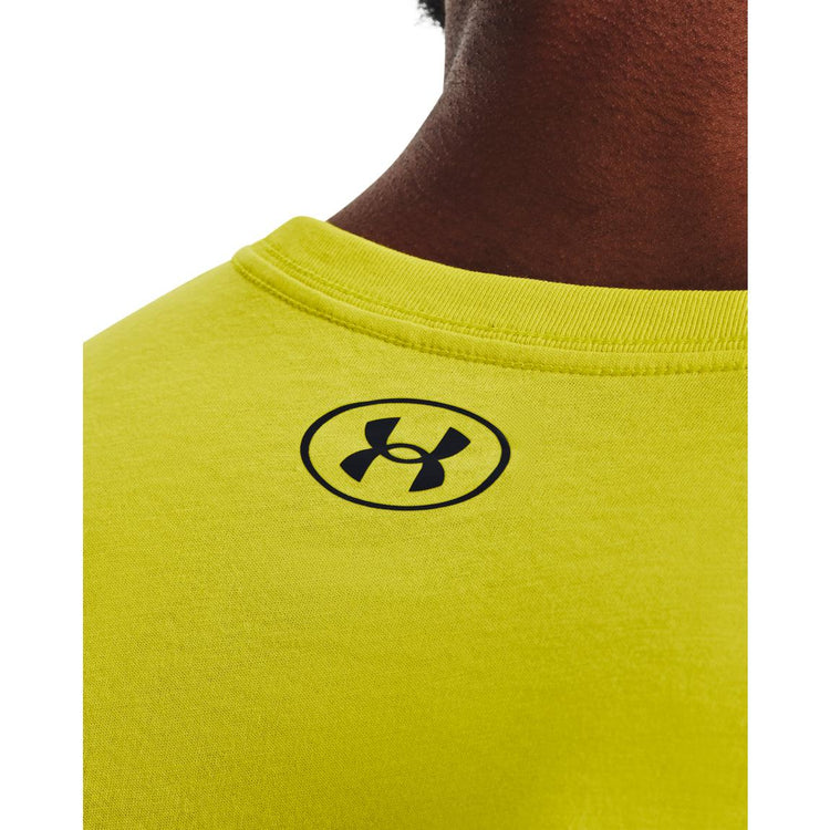 Under Armour Team Issue Wordmark Short Sleeve - Men - Sports Excellence