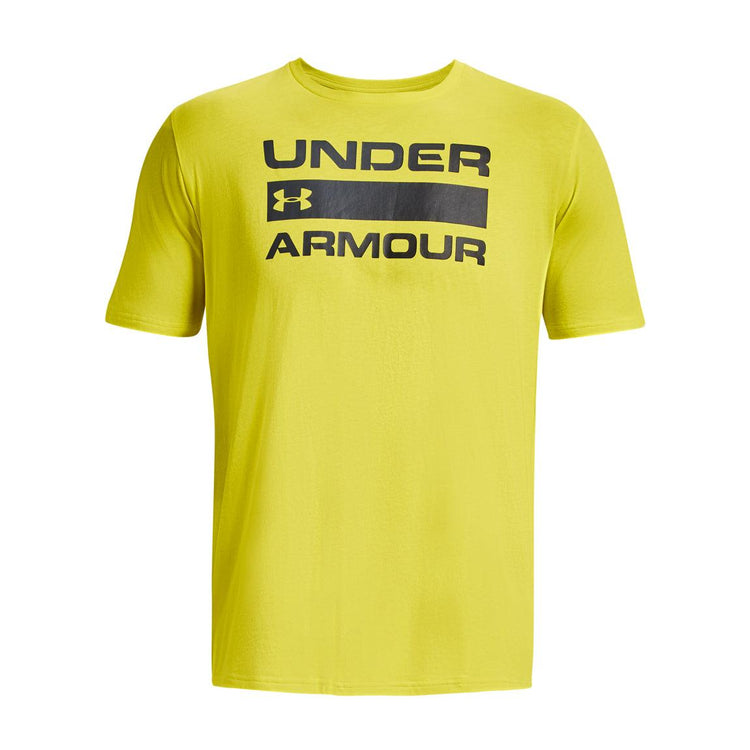 Under Armour Team Issue Wordmark Short Sleeve - Men - Sports Excellence