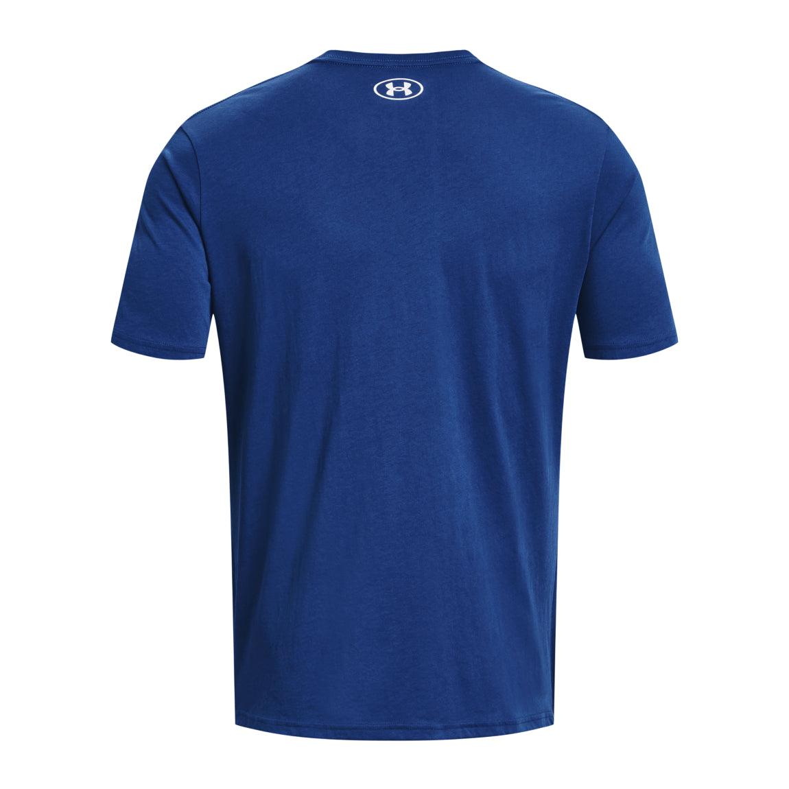 Under Armour Sportstyle Logo Short Sleeve - Men - Sports Excellence