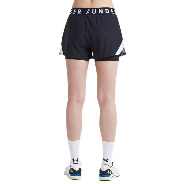 Under Armour Play Up 2-in-1 Shorts - Women - Sports Excellence