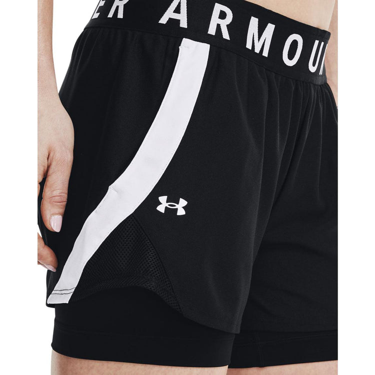 Under Armour Play Up 2-in-1 Shorts - Women - Sports Excellence