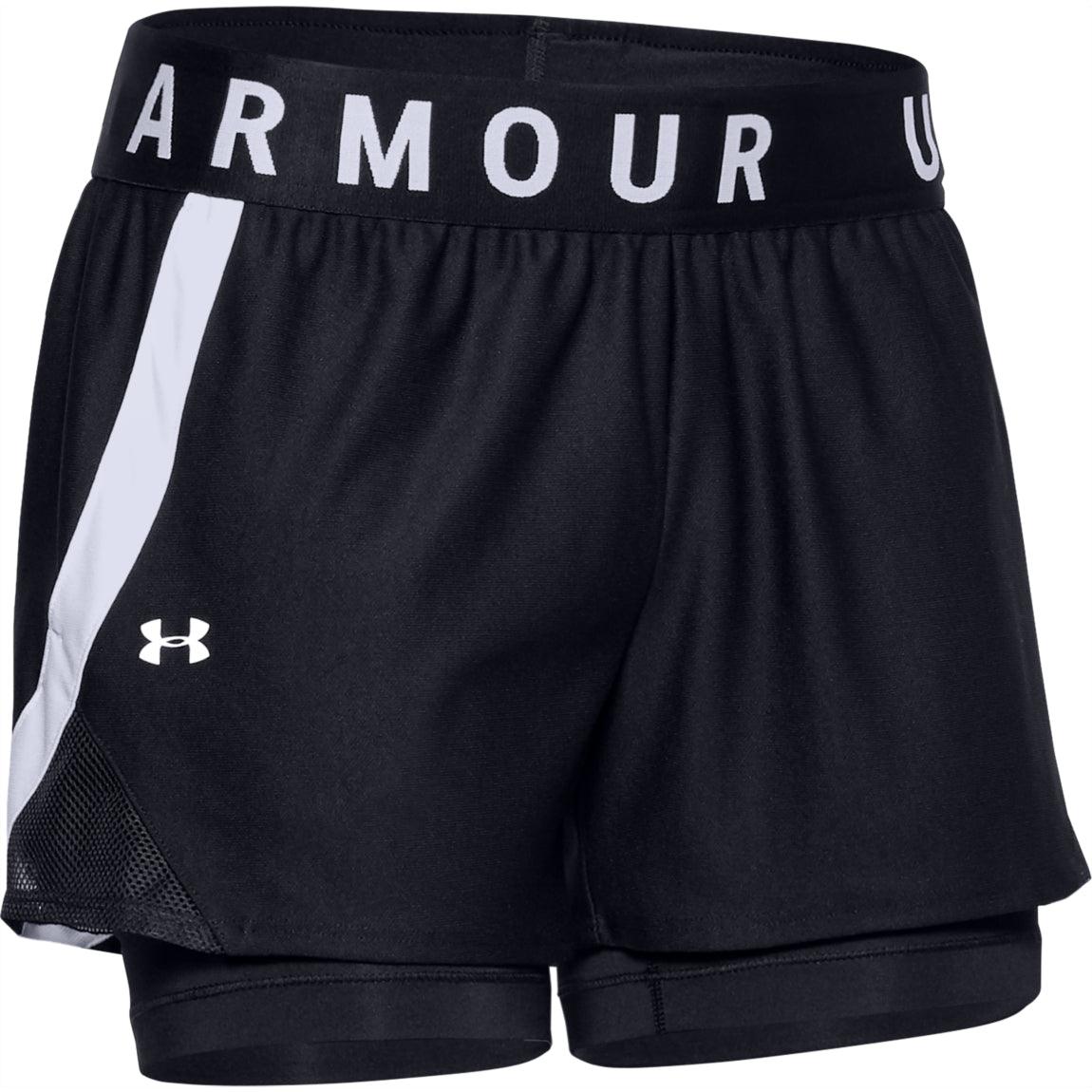 Under Armour Play Up 2-in-1 Shorts - Women - Sports Excellence