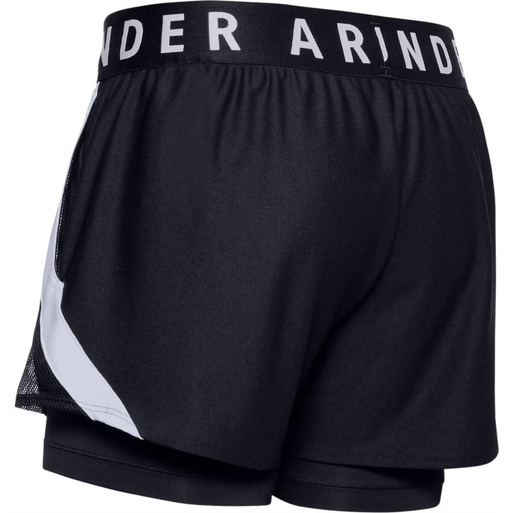 Under Armour Play Up 2-in-1 Shorts - Women - Sports Excellence