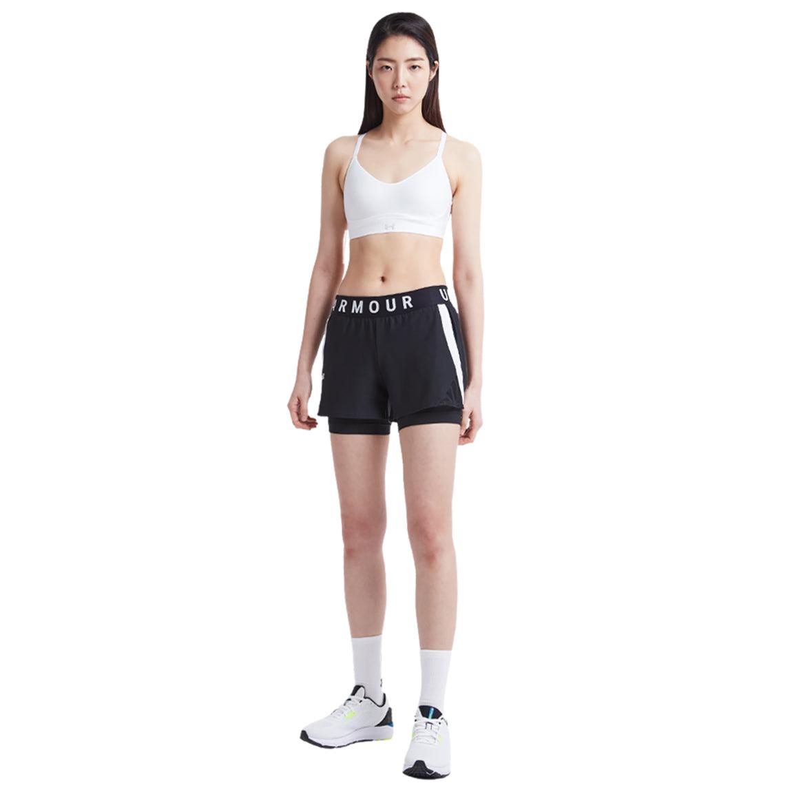 Under Armour Play Up 2-in-1 Shorts - Women - Sports Excellence