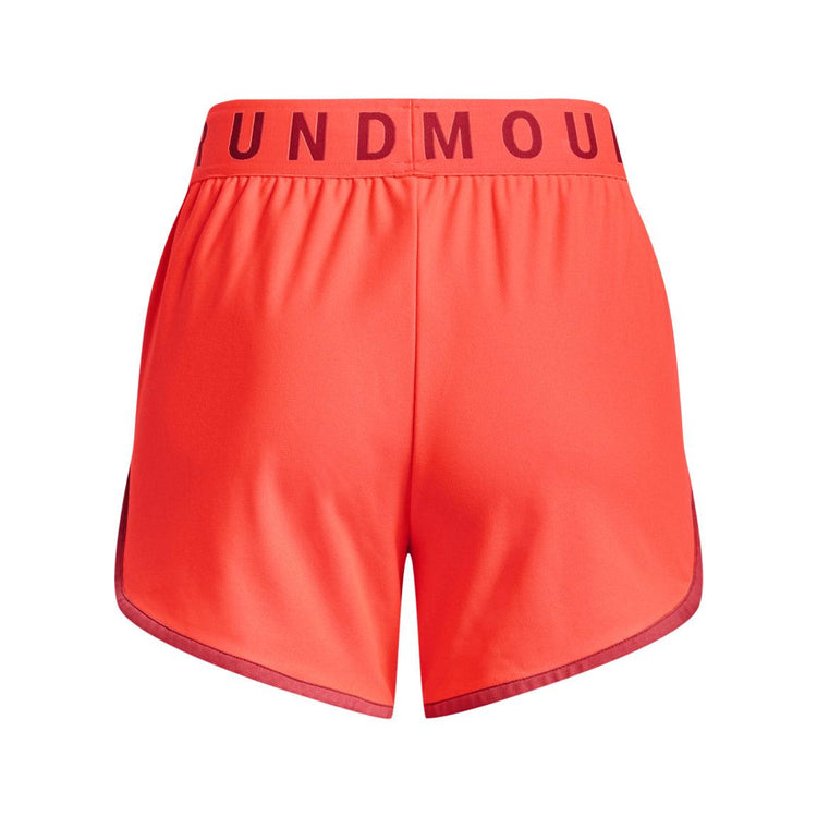 Under Armour Play Up 5in Shorts - Women - Sports Excellence