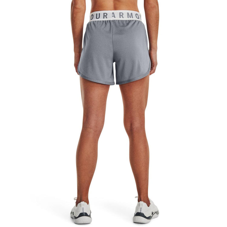 Under Armour Play Up 5in Shorts - Women - Sports Excellence