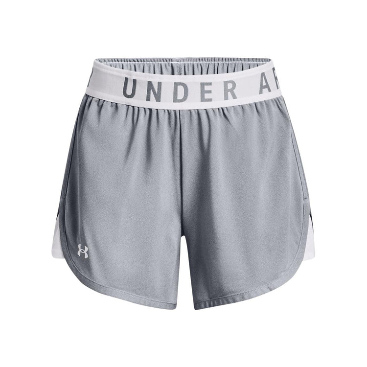 Under Armour Play Up 5in Shorts - Women - Sports Excellence