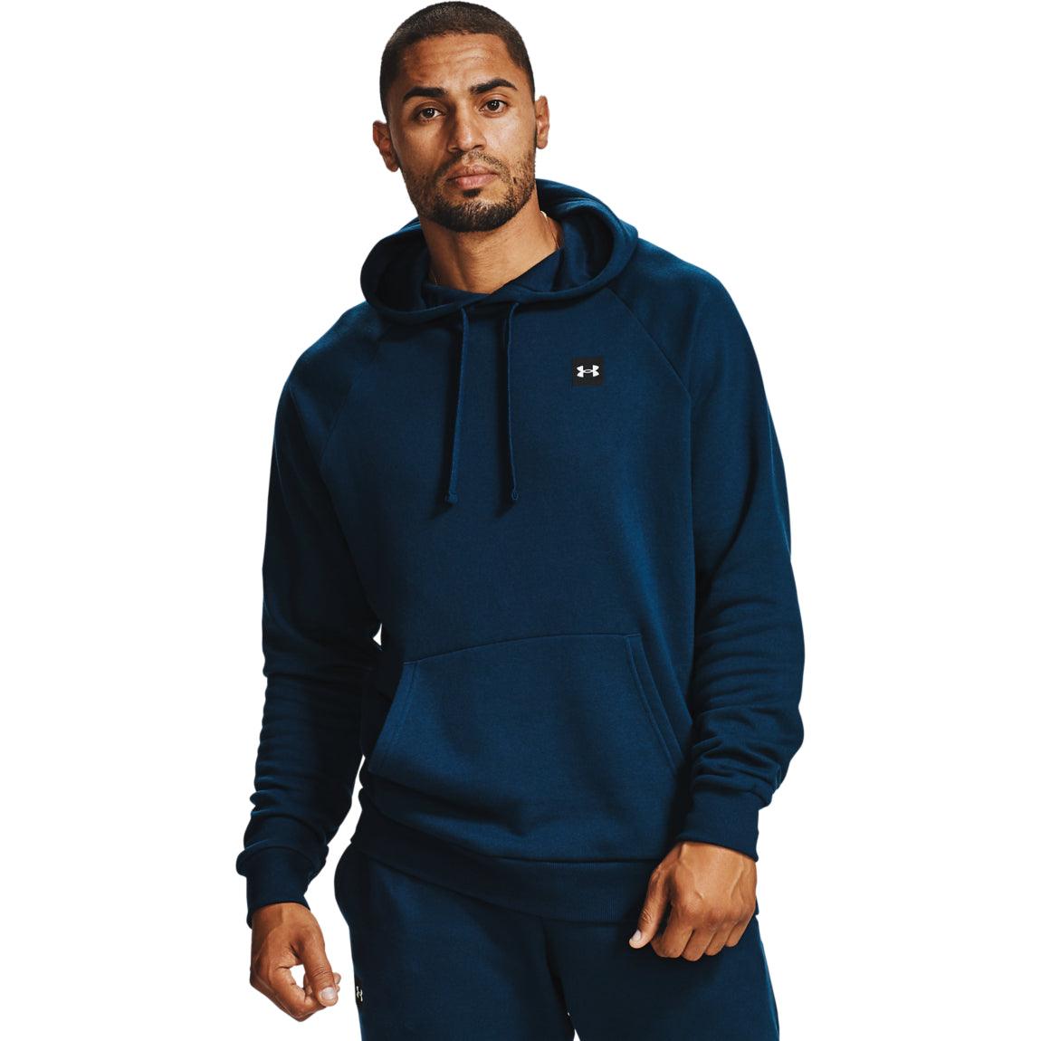 Under Armour Rival Fleece Hoodie - Men - Sports Excellence