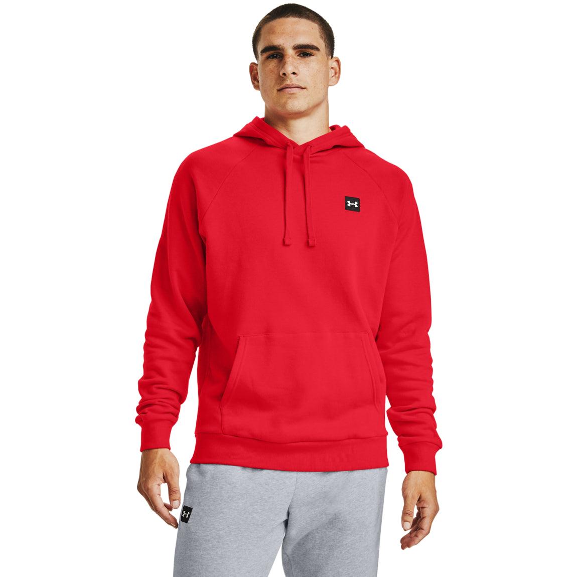 Under Armour Rival Fleece Hoodie - Men - Sports Excellence