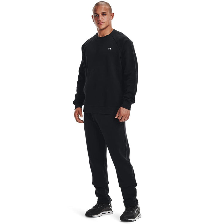 Under Armour Rival Fleece Crew - Men - Sports Excellence