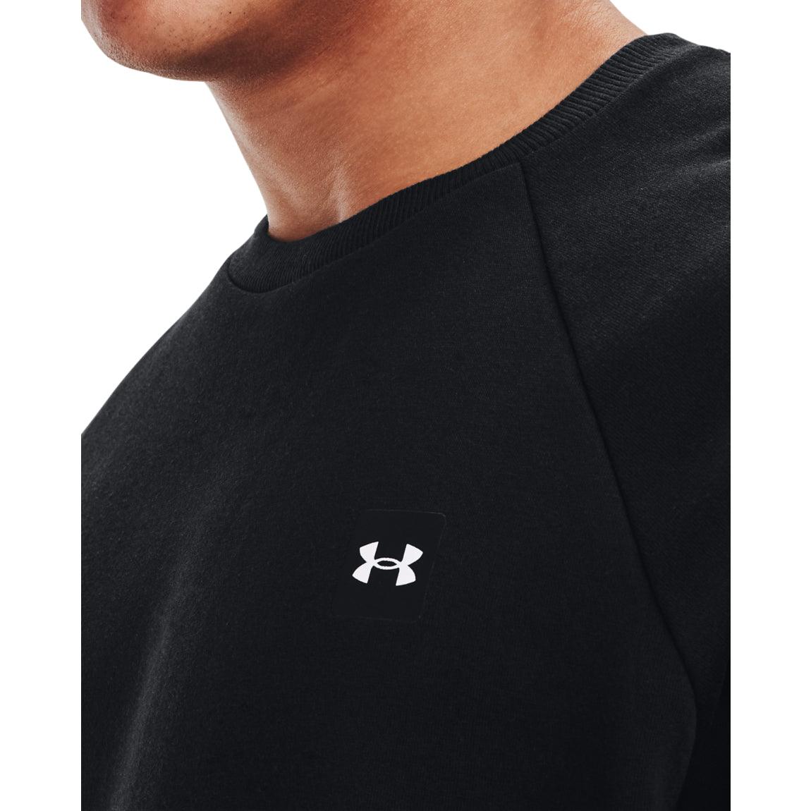 Under Armour Rival Fleece Crew - Men - Sports Excellence