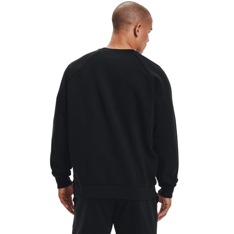 Under Armour Rival Fleece Crew - Men - Sports Excellence