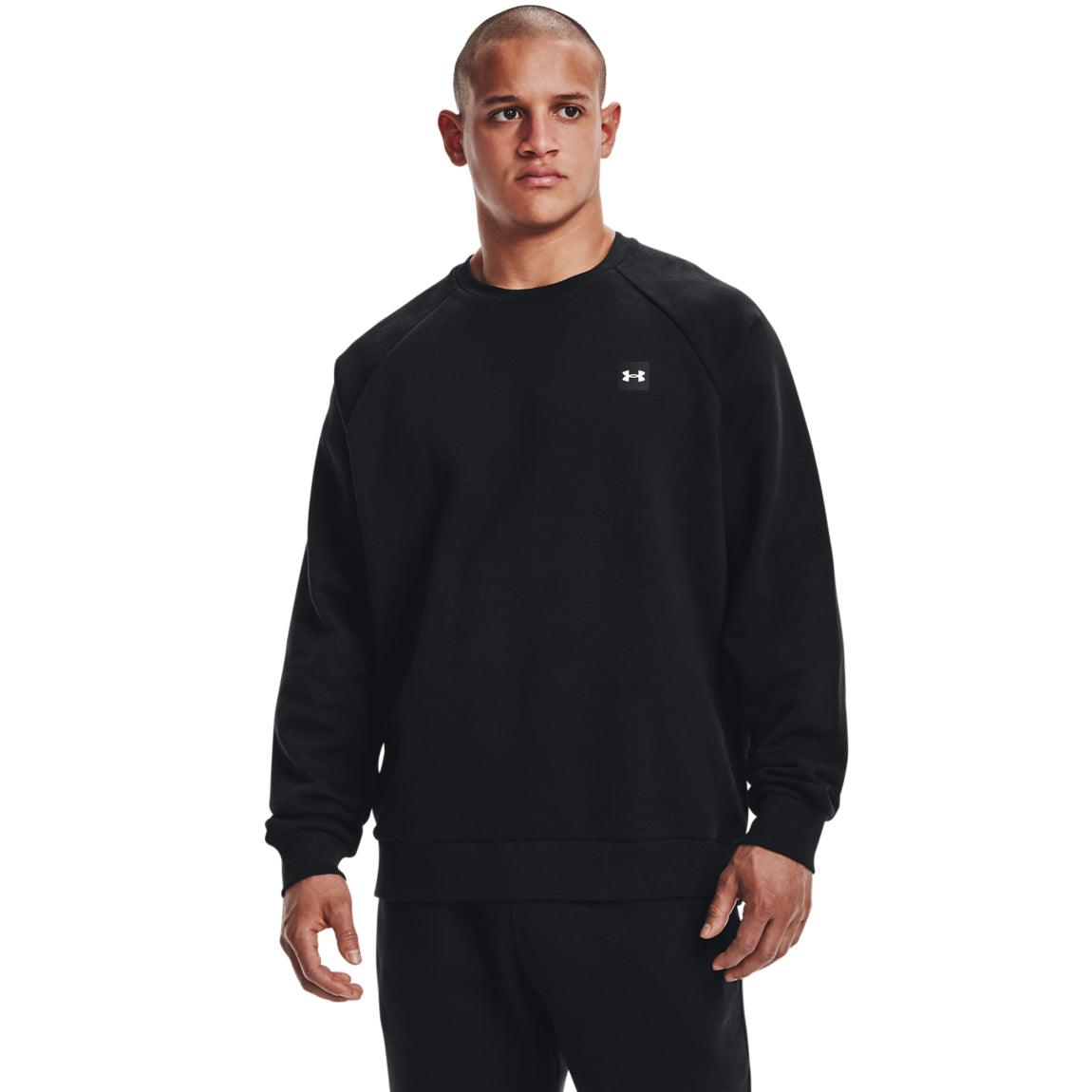 Under Armour Rival Fleece Crew - Men - Sports Excellence