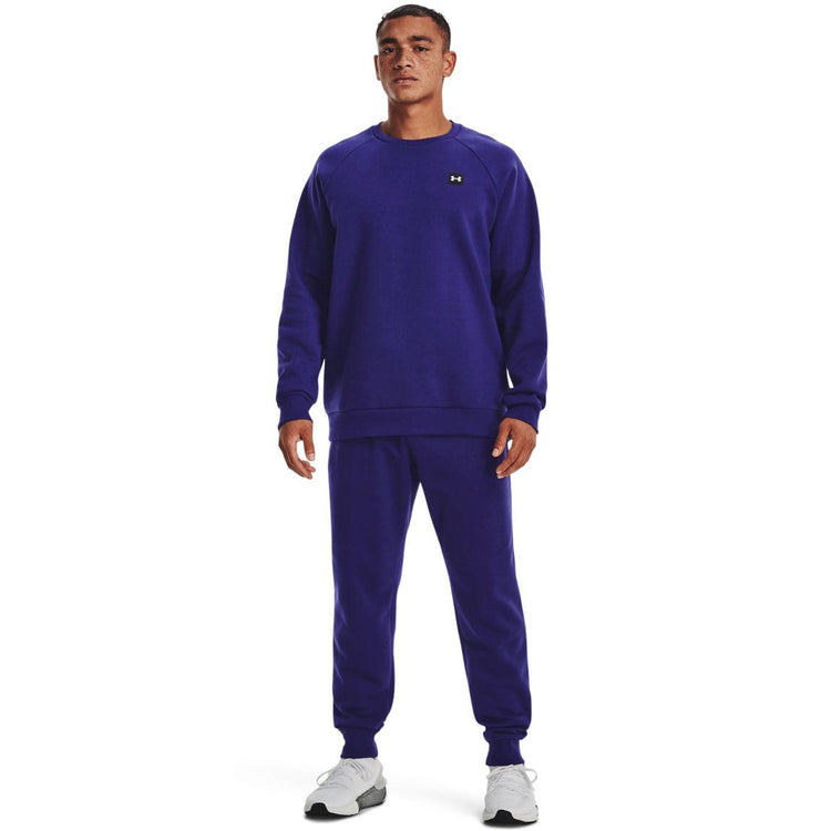 Under Armour Rival Fleece Crew - Men - Sports Excellence