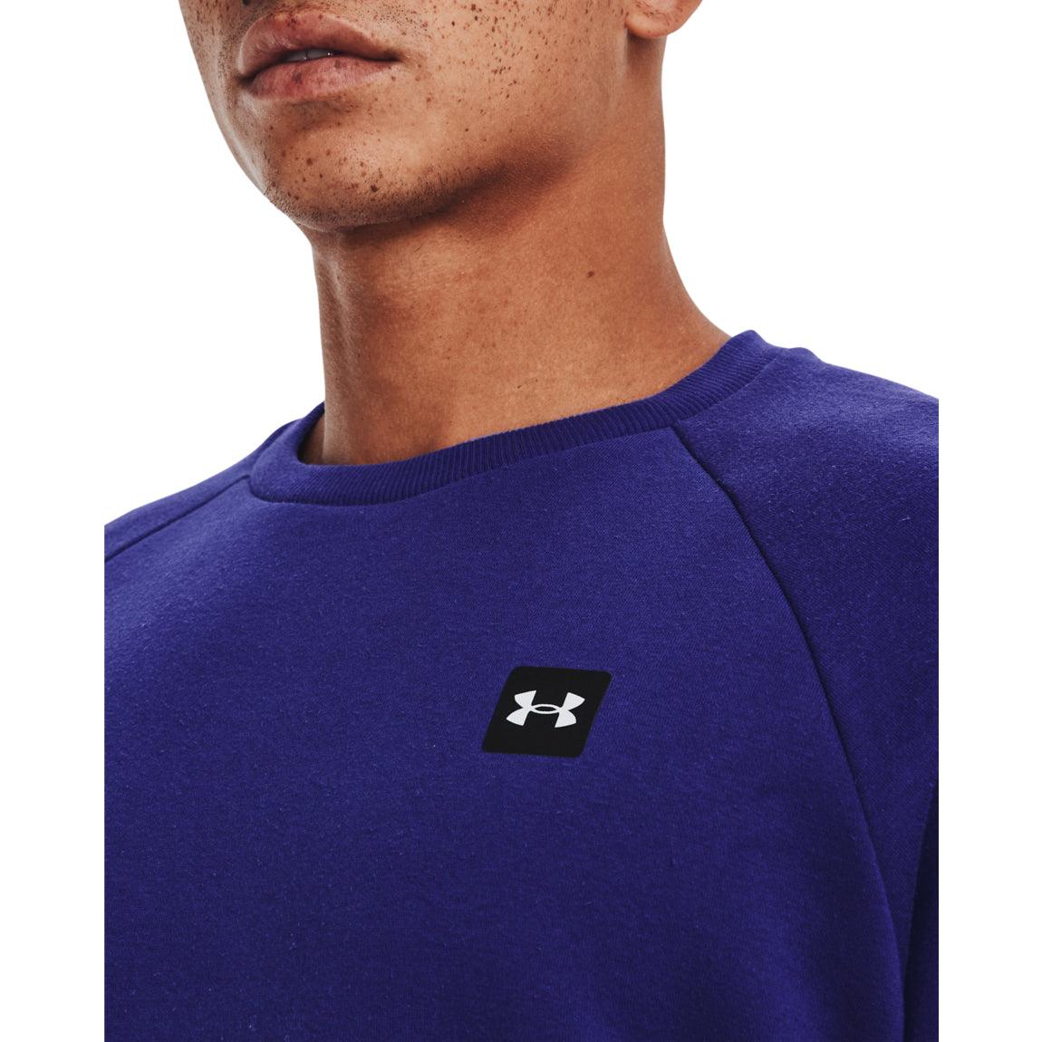 Under Armour Rival Fleece Crew - Men - Sports Excellence