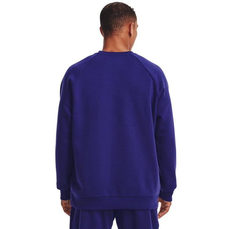 Under Armour Rival Fleece Crew - Men - Sports Excellence