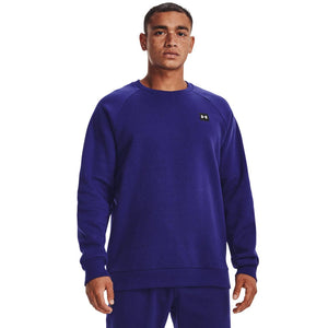 Under Armour Rival Fleece Crew - Men - Sports Excellence