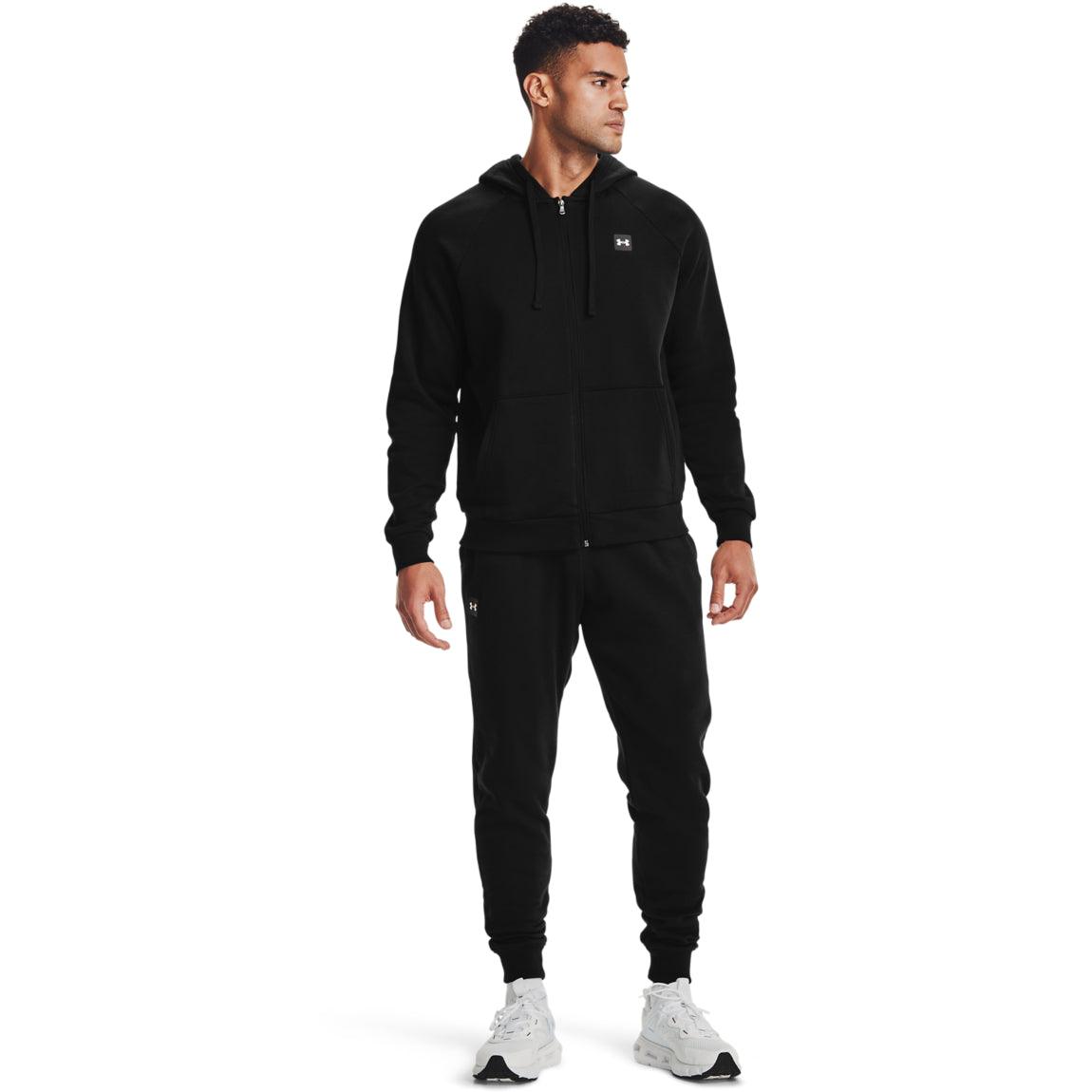 Under Armour Rival Fleece Full Zip Hoodie - Men - Sports Excellence