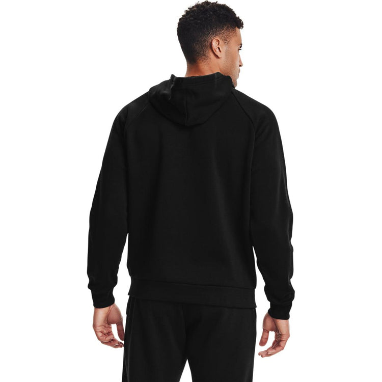 Under Armour Rival Fleece Full Zip Hoodie - Men - Sports Excellence