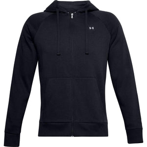 Under Armour Rival Fleece Full Zip Hoodie - Men - Sports Excellence