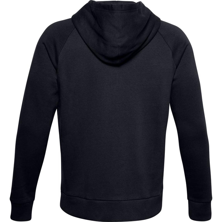 Under Armour Rival Fleece Full Zip Hoodie - Men - Sports Excellence