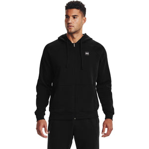 Under Armour Rival Fleece Full Zip Hoodie - Men - Sports Excellence