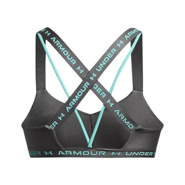 Under Armour Crossback Low Sports Bra - Women - Sports Excellence