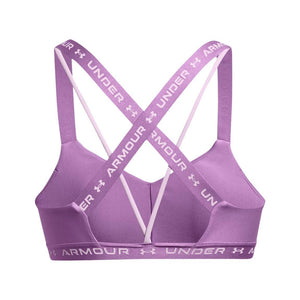 Under Armour Crossback Low Sports Bra - Women - Sports Excellence