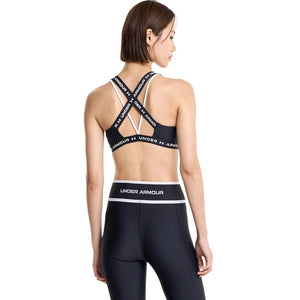 Under Armour Crossback Low Sports Bra - Women - Sports Excellence