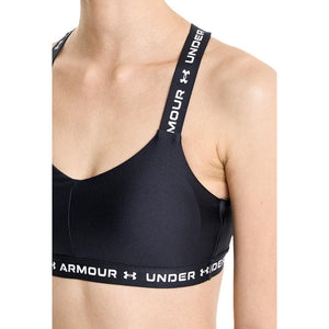 Under Armour Crossback Low Sports Bra - Women - Sports Excellence