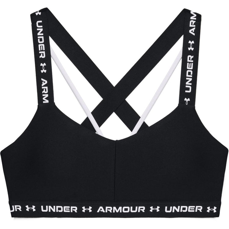 Under Armour Crossback Low Sports Bra - Women - Sports Excellence