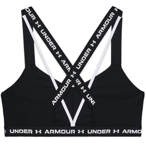 Under Armour Crossback Low Sports Bra - Women - Sports Excellence