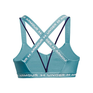 Under Armour Crossback Low Sports Bra - Women - Sports Excellence