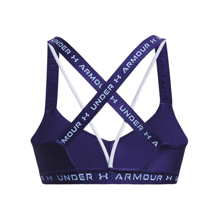 Under Armour Crossback Low Sports Bra - Women - Sports Excellence