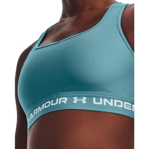 UA Armour® Mid Crossback Sports Bra - Women - Sports Excellence