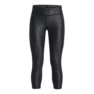 UA HeatGear® Armour Printed Ankle Crop Pant - Girls - Sports Excellence