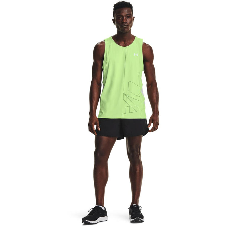 Under Armour Launch Run 5" Shorts - Men - Sports Excellence