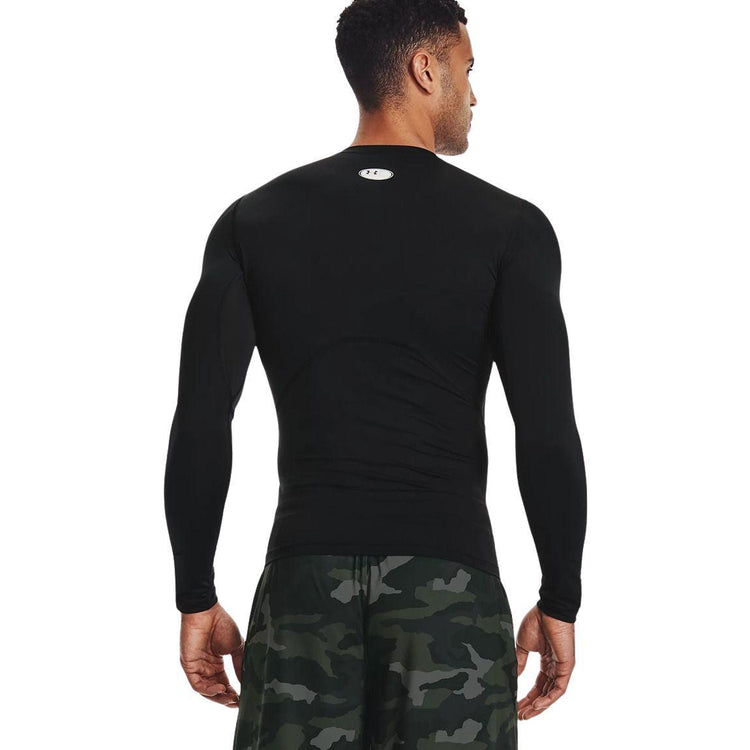 Under Armour HeatGear® Long Sleeve Baselayer - Men - Sports Excellence